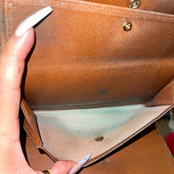 Louis Vuitton continental Wallet - Picture 8 of 10